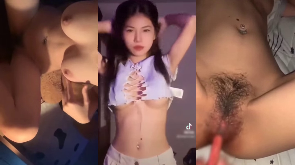คลิปหลุดทางบ้าน สาวตัวเล็ก หน้าตาน่ารัก เย็ดสดกับผัว ยั่วเย็ด นมโครตน่าดูด อยากเย็ดเลย เงี่ยนหัวควย โครตเสียว