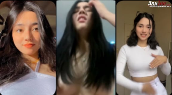 คลิปหลุดทางบ้าน วัยรุ่นสวยน่ารักน่าเย็ดหุ่นดีเย็ดกับแฟน โดนแฟนจับกระแทกหีรัวๆเงี่ยนจัดทนไม่ไหวขึ้นขย่มควยเองสุดเสียวครางลั่นห้องบอกเลยงานโคตรดี